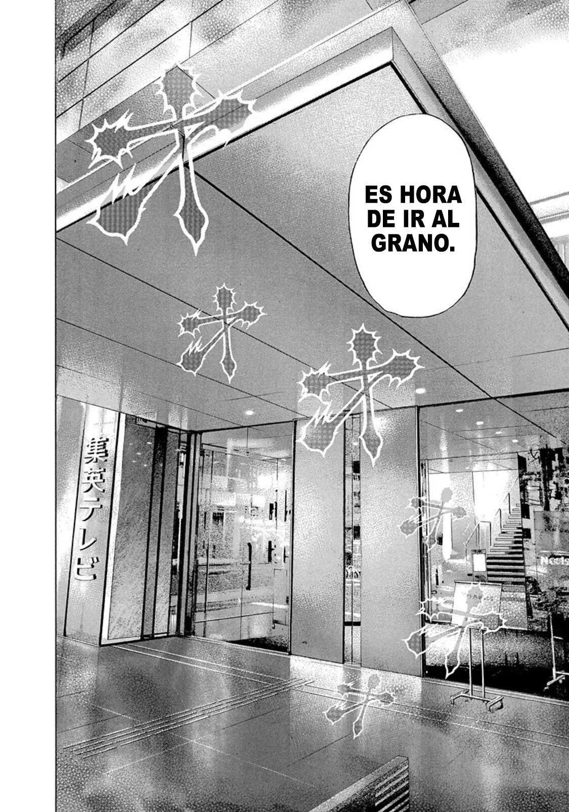 Read Usogui (es) Manga Online