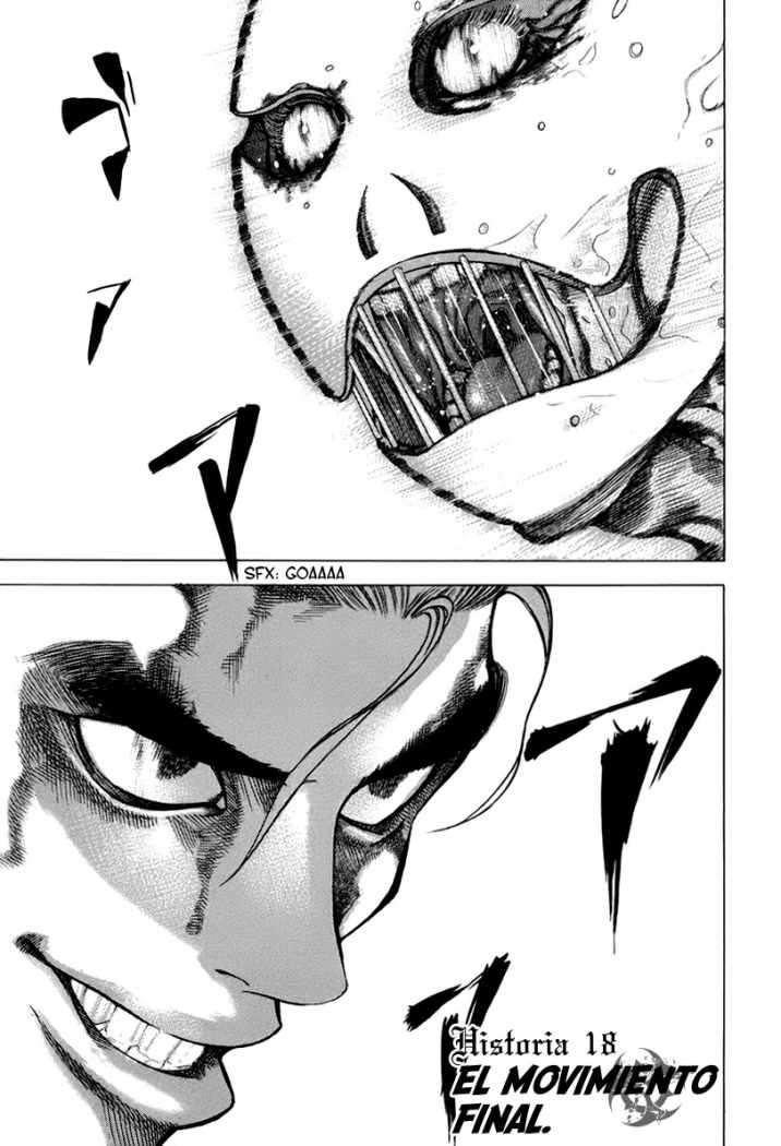 Read Usogui (es) Manga Online