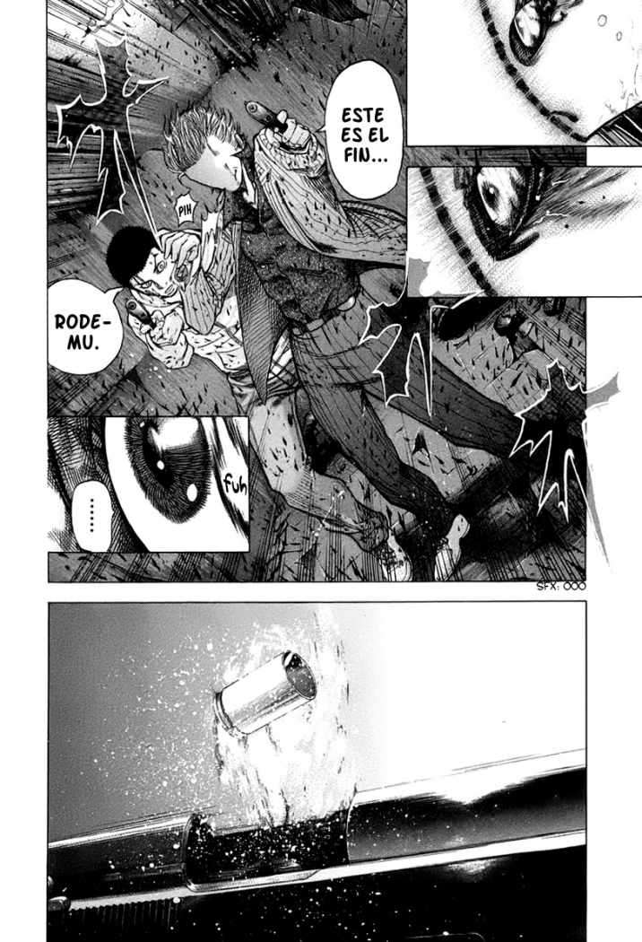 Read Usogui (es) Manga Online