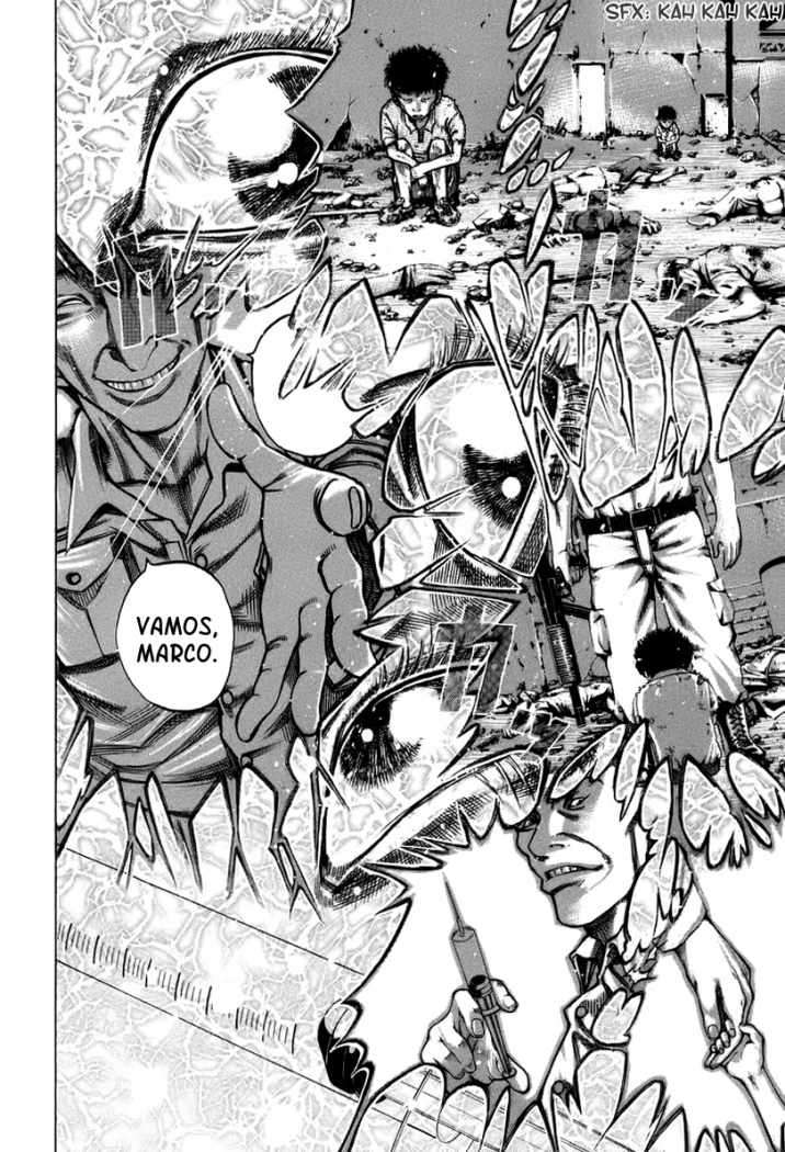 Read Usogui (es) Manga Online