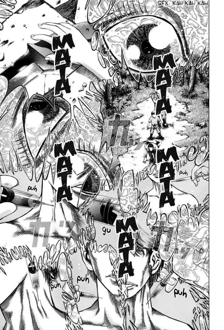 Read Usogui (es) Manga Online