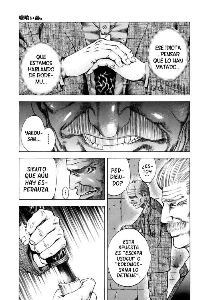 Read Usogui (es) Manga Online