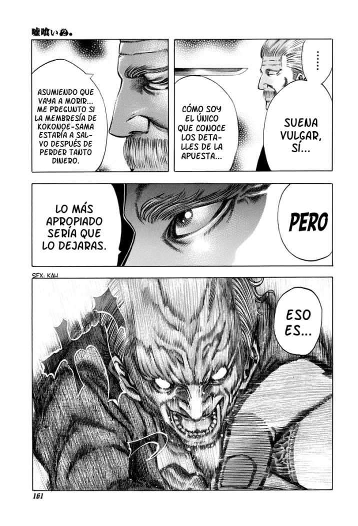 Read Usogui (es) Manga Online