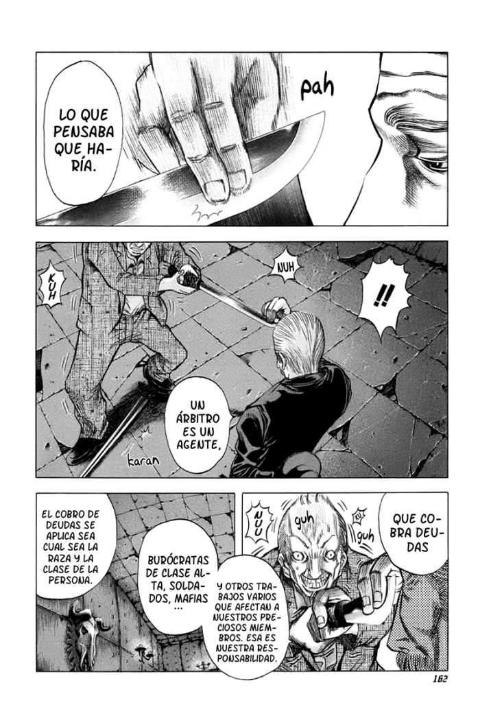 Read Usogui (es) Manga Online