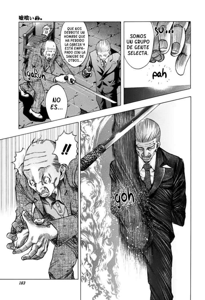 Read Usogui (es) Manga Online