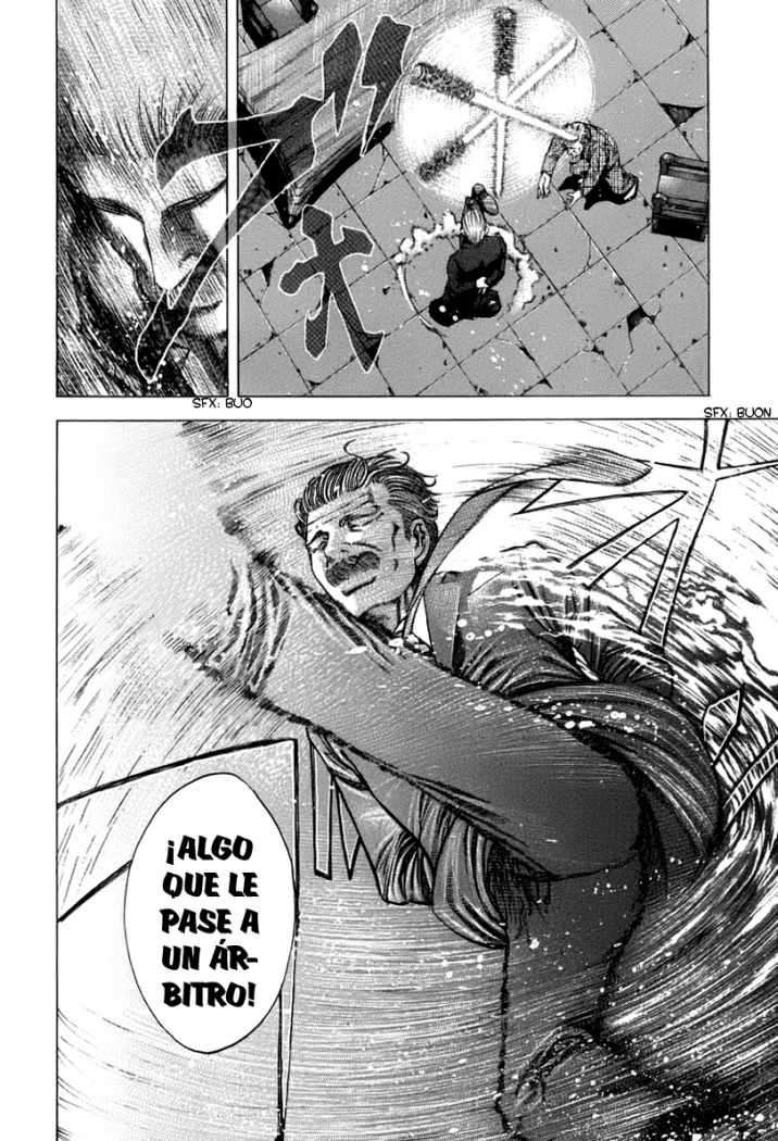 Read Usogui (es) Manga Online