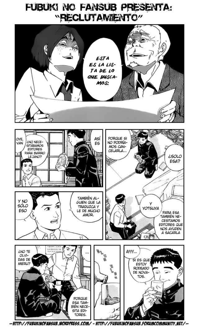 Read Usogui (es) Manga Online