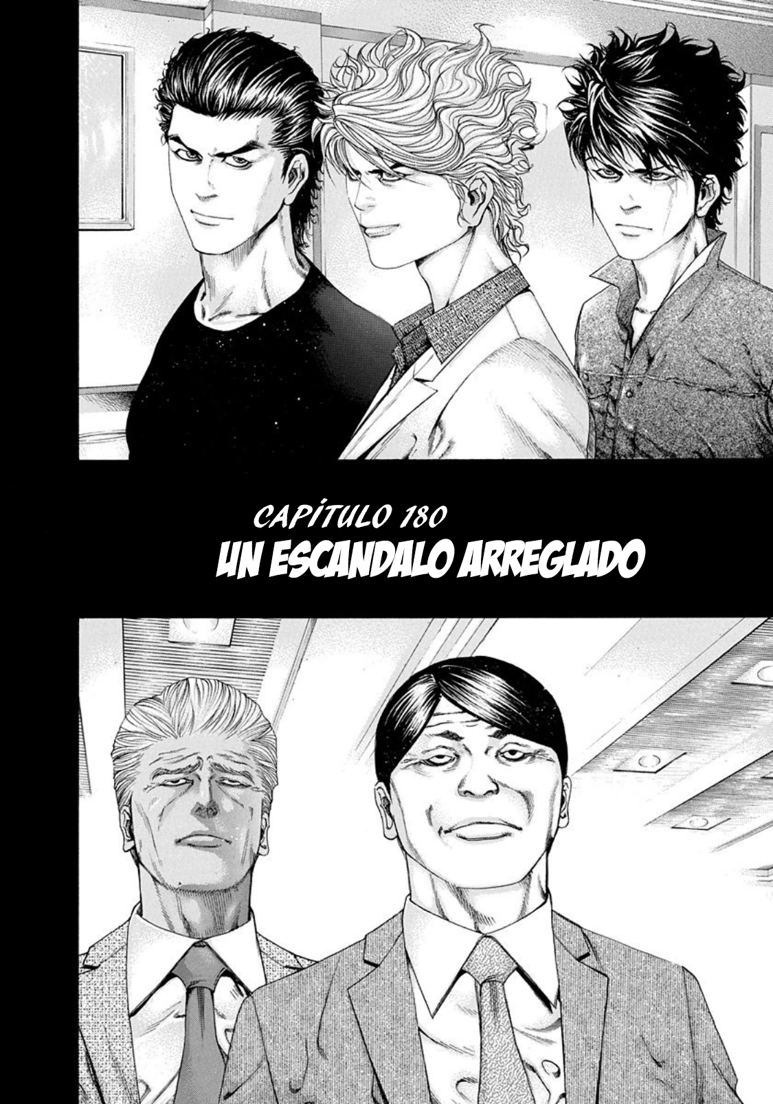 Read Usogui (es) Manga Online