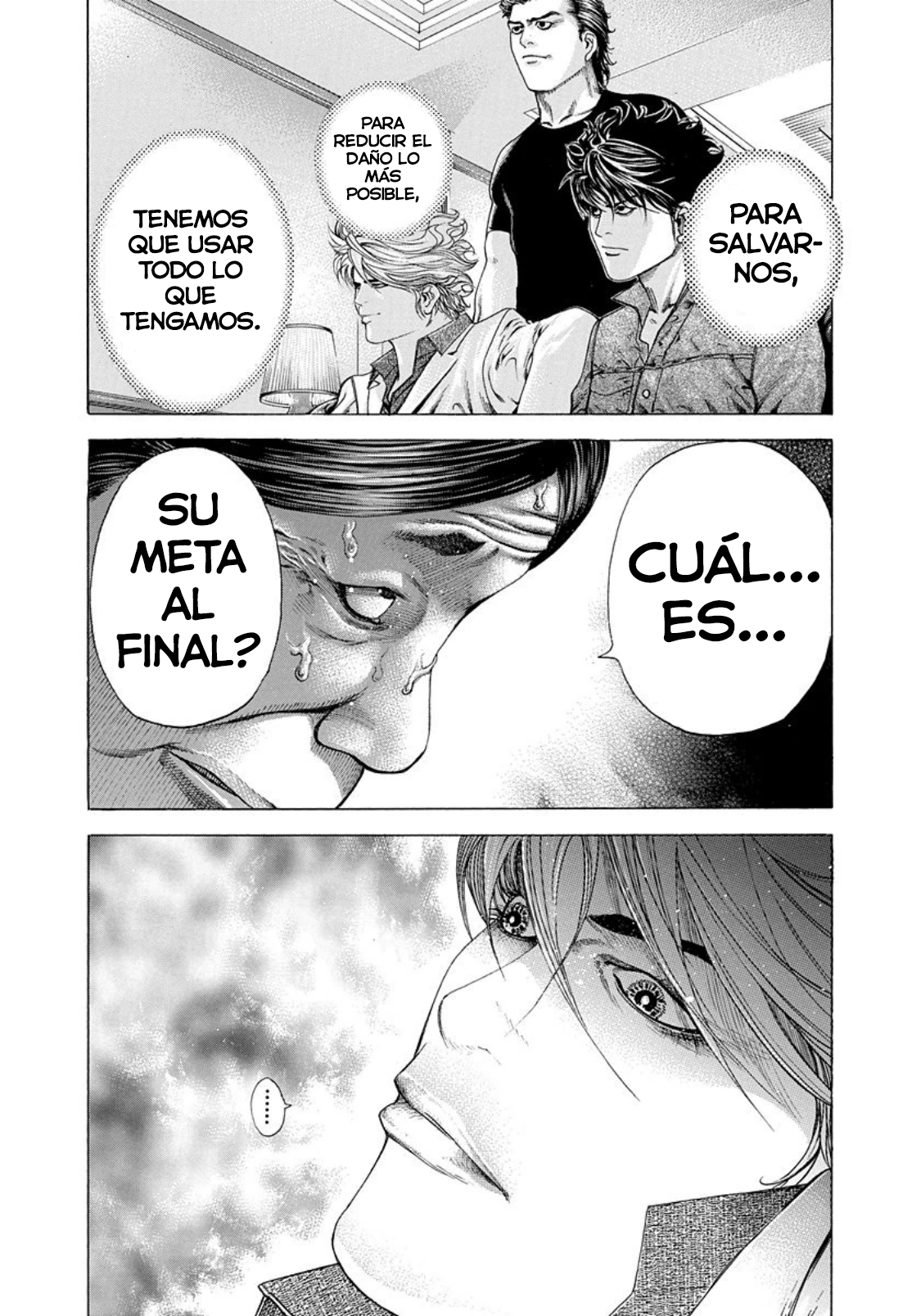 Read Usogui (es) Manga Online