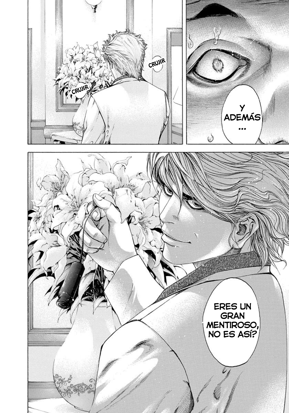 Read Usogui (es) Manga Online