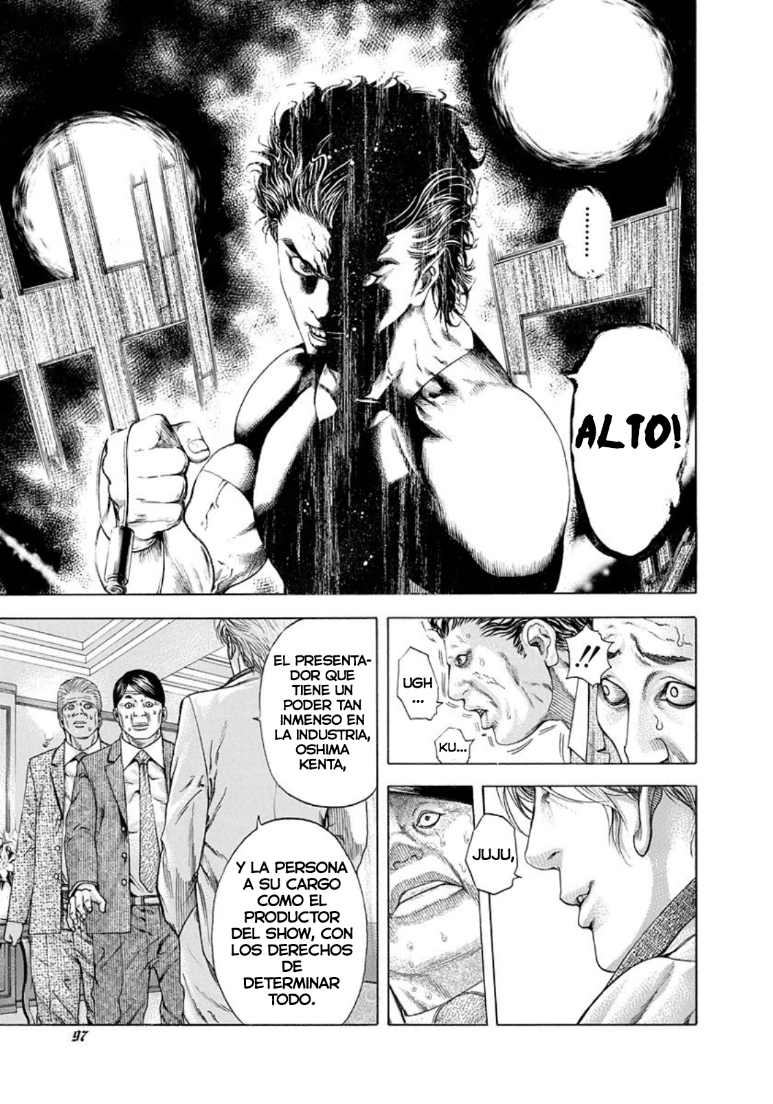 Read Usogui (es) Manga Online