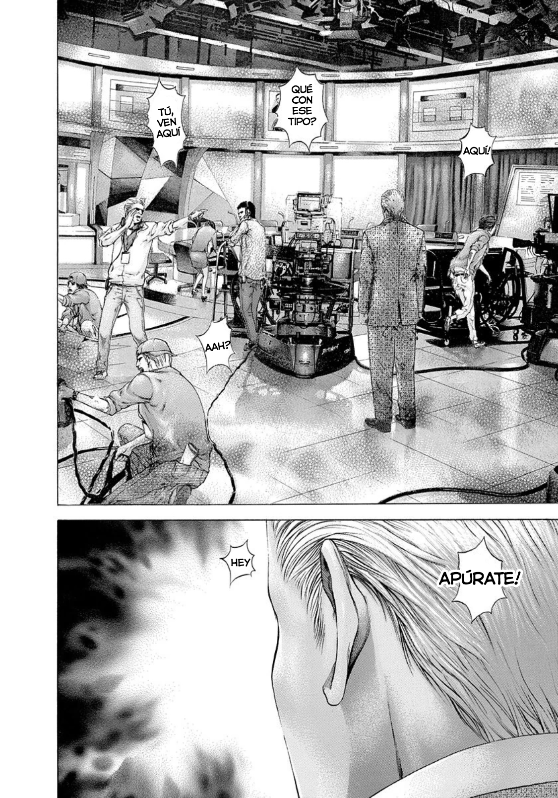 Read Usogui (es) Manga Online