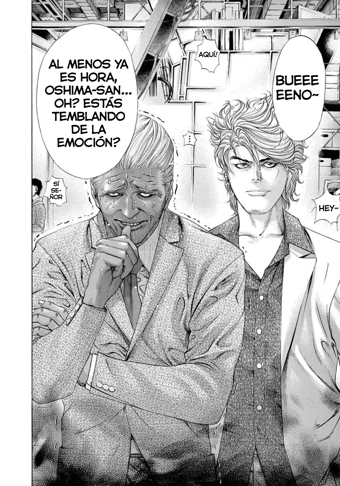 Read Usogui (es) Manga Online