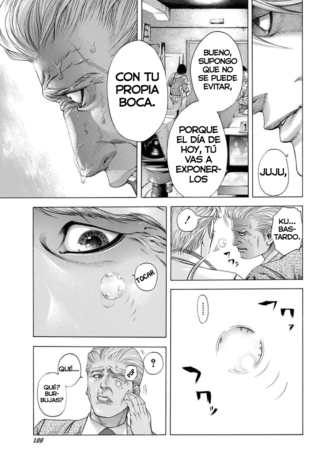 Read Usogui (es) Manga Online