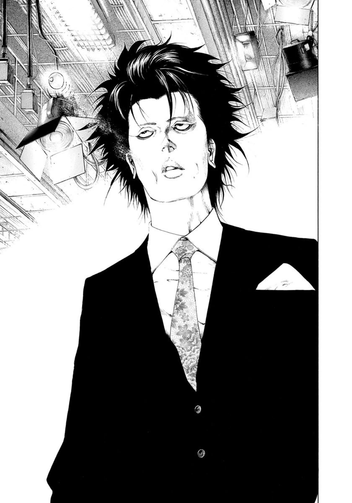 Read Usogui (es) Manga Online