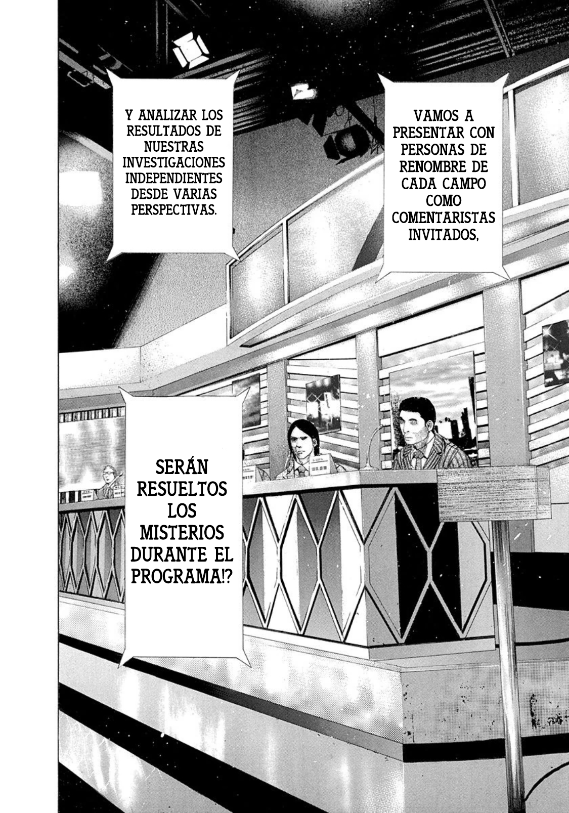 Read Usogui (es) Manga Online