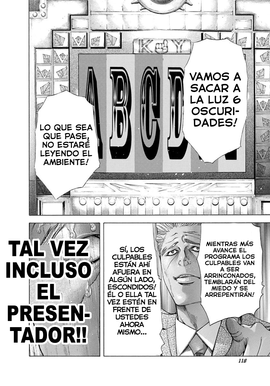 Read Usogui (es) Manga Online