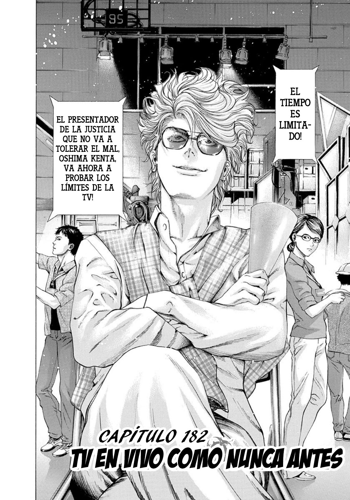 Read Usogui (es) Manga Online