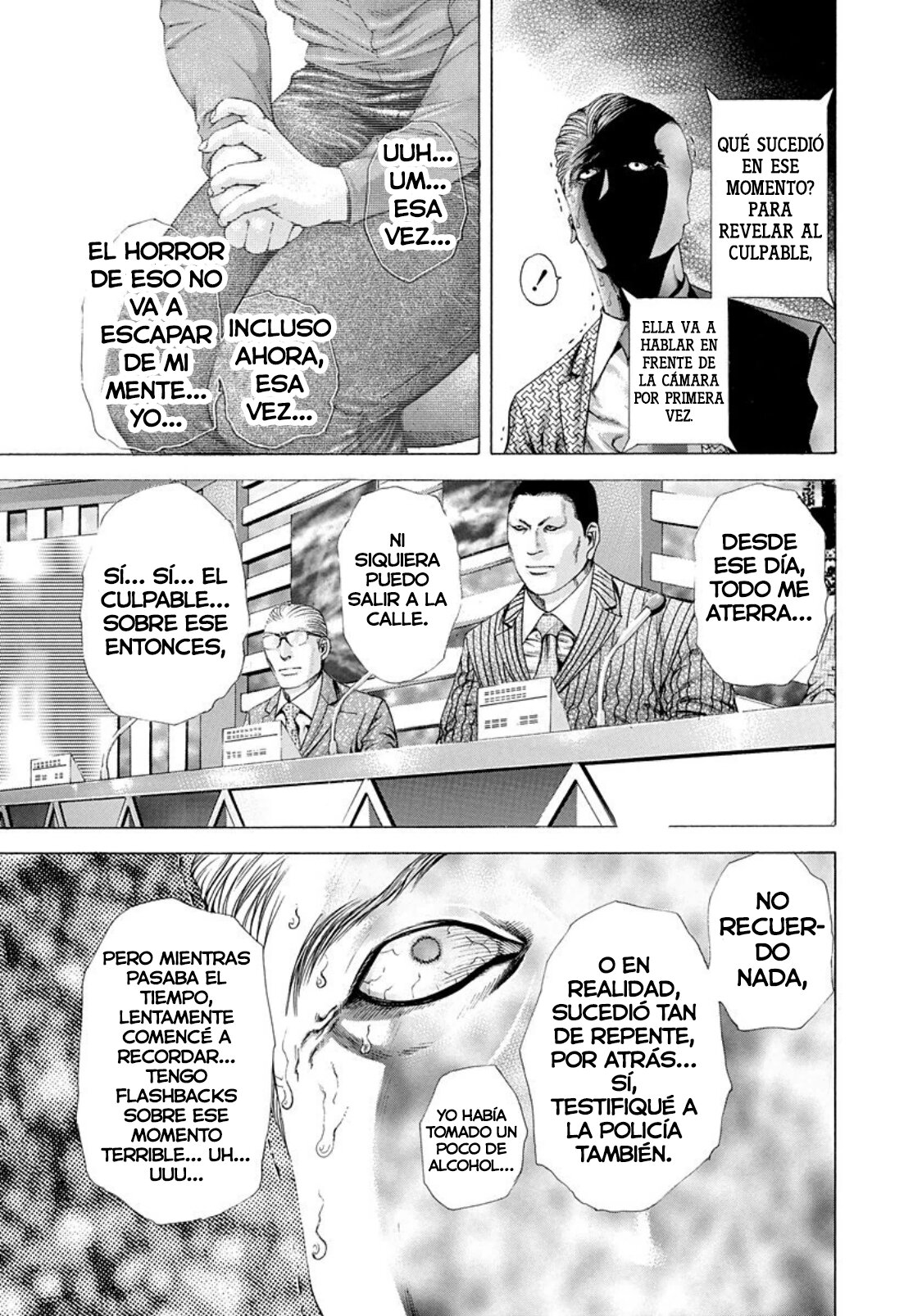 Read Usogui (es) Manga Online