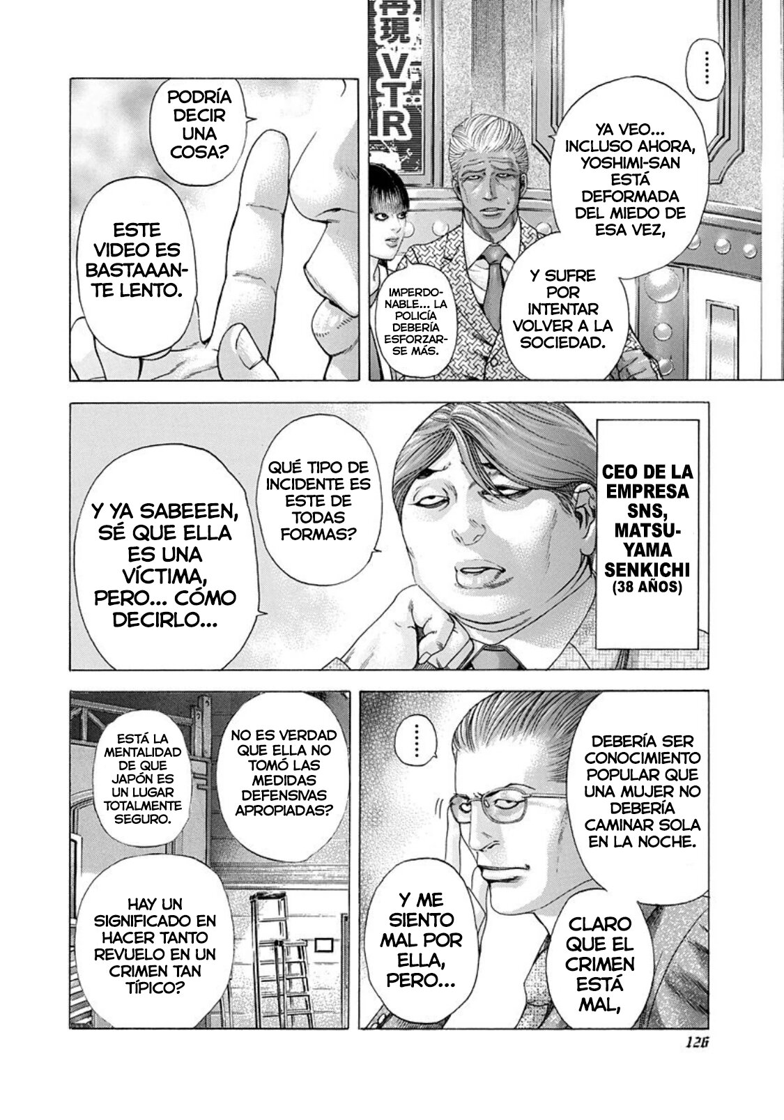 Read Usogui (es) Manga Online