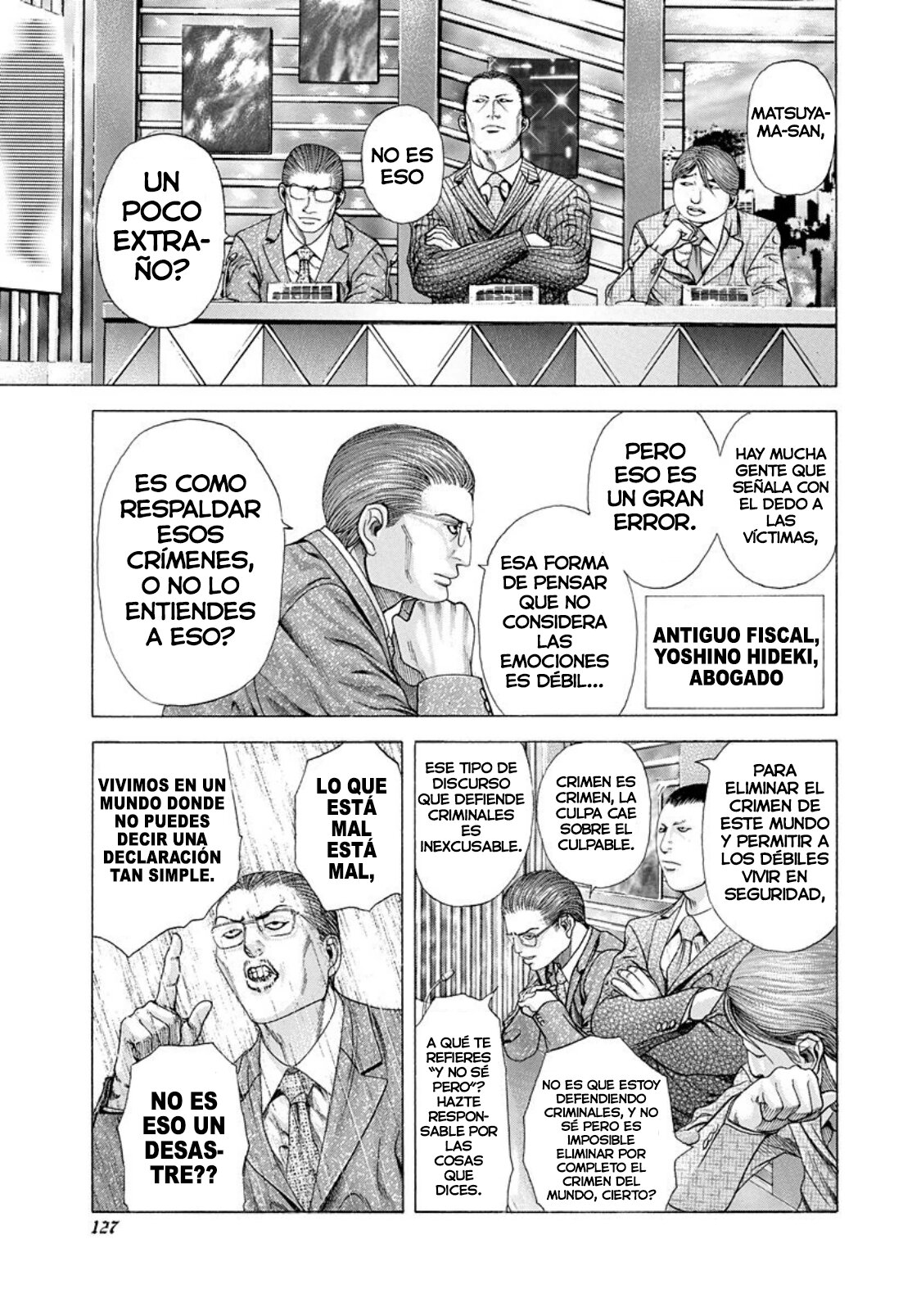 Read Usogui (es) Manga Online