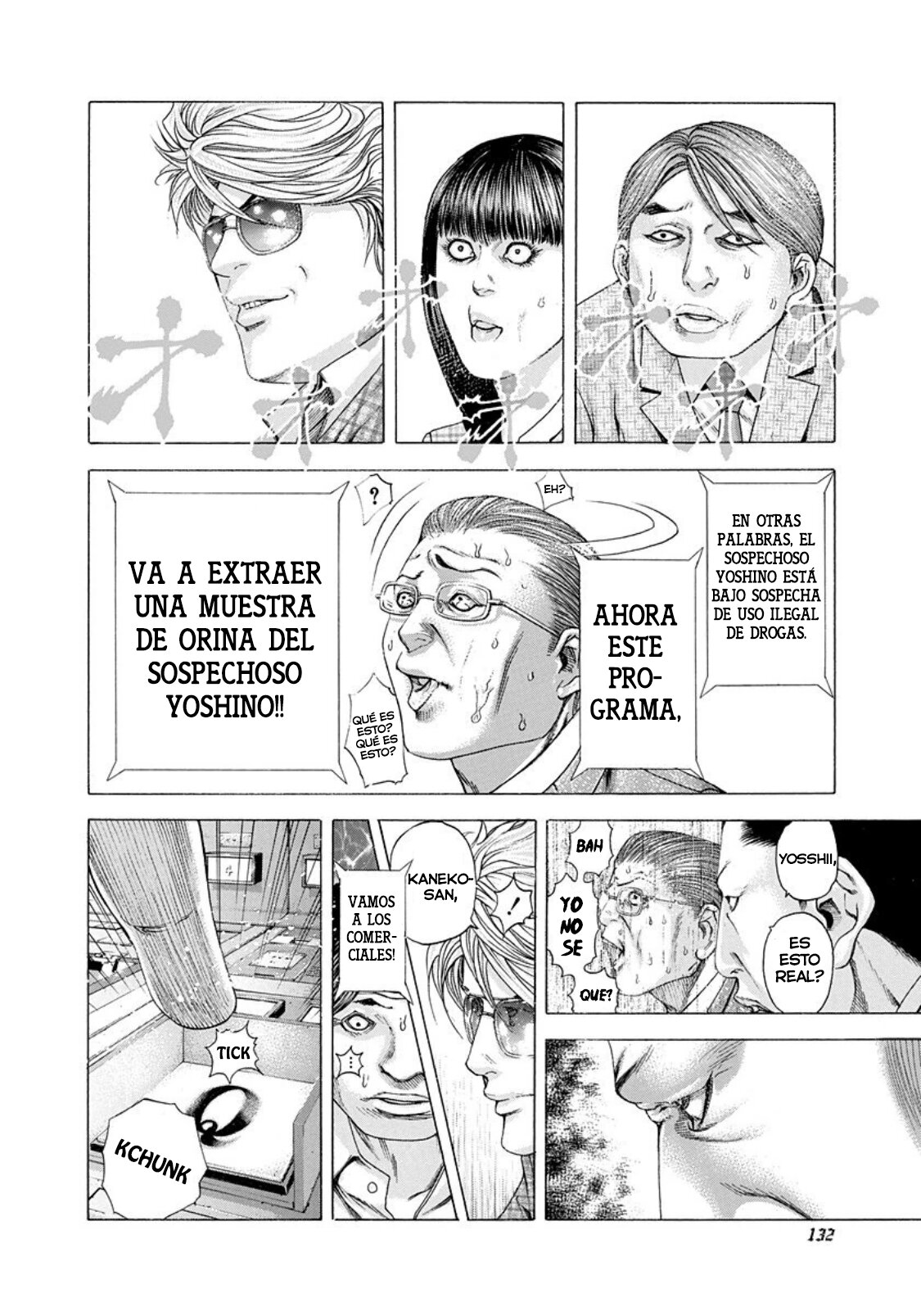 Read Usogui (es) Manga Online