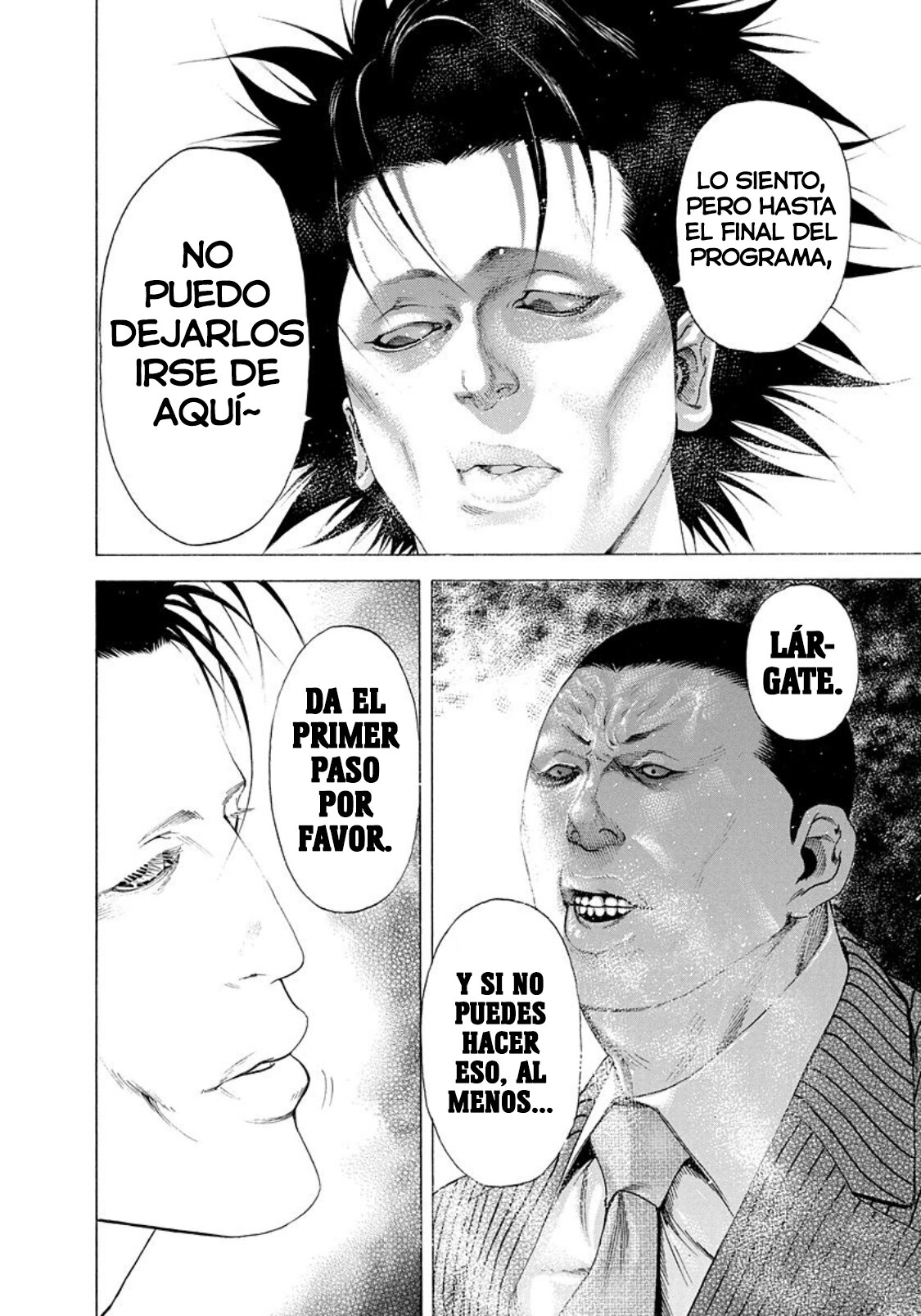 Read Usogui (es) Manga Online