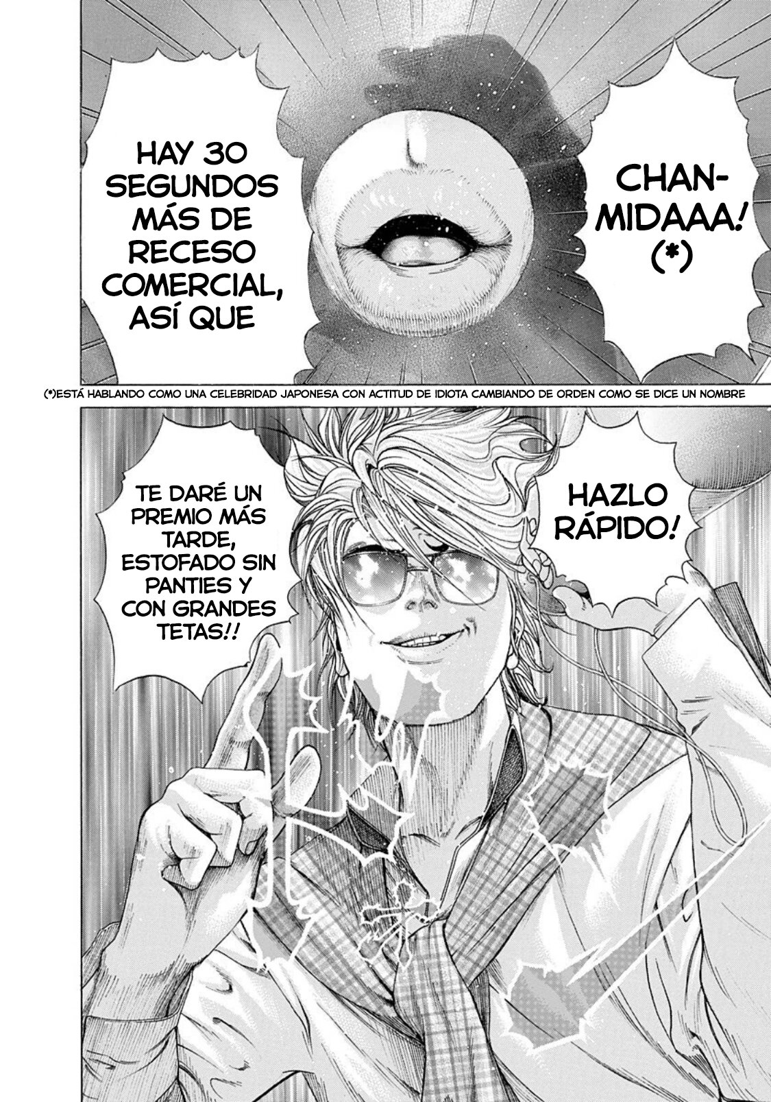 Read Usogui (es) Manga Online