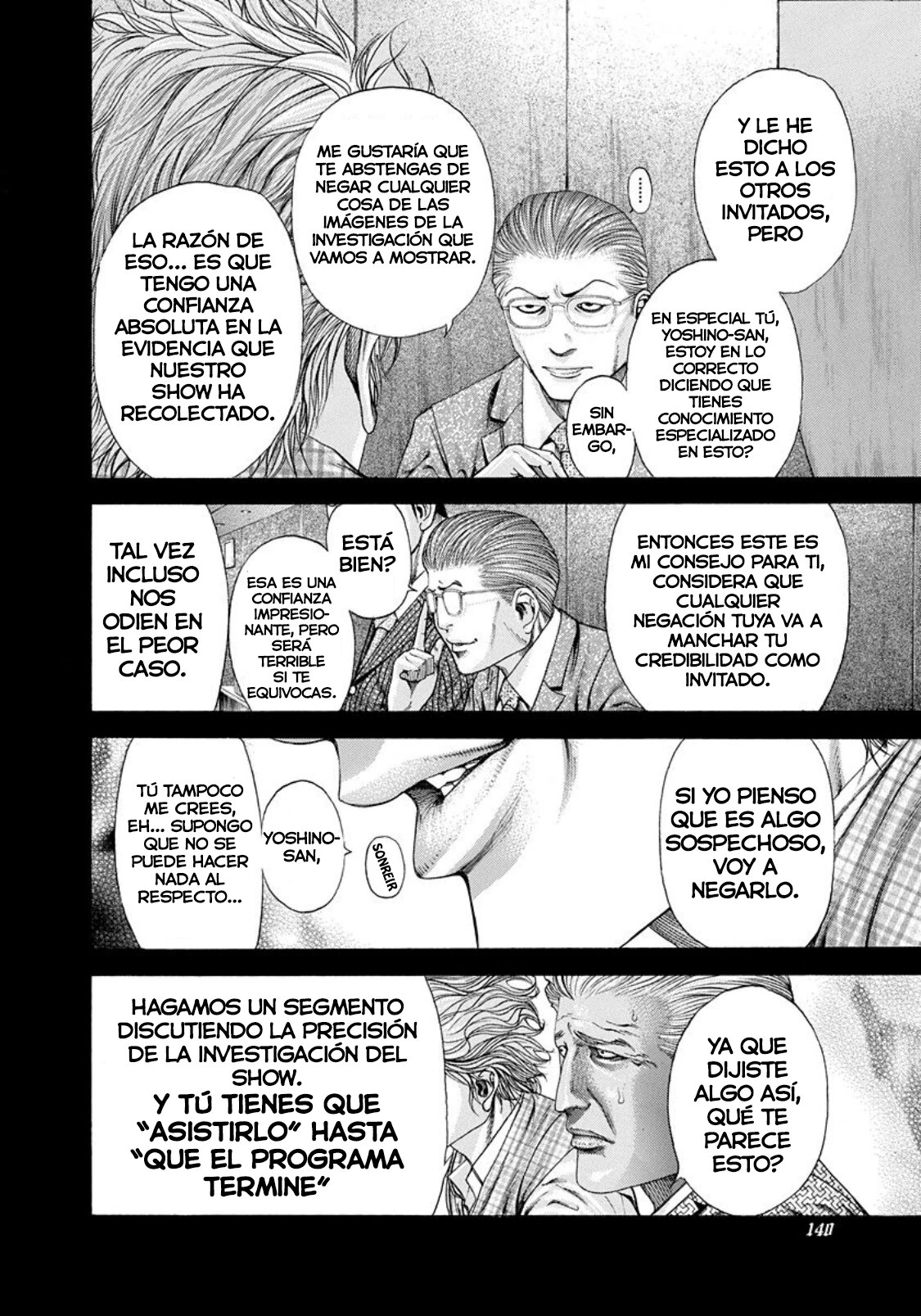 Read Usogui (es) Manga Online