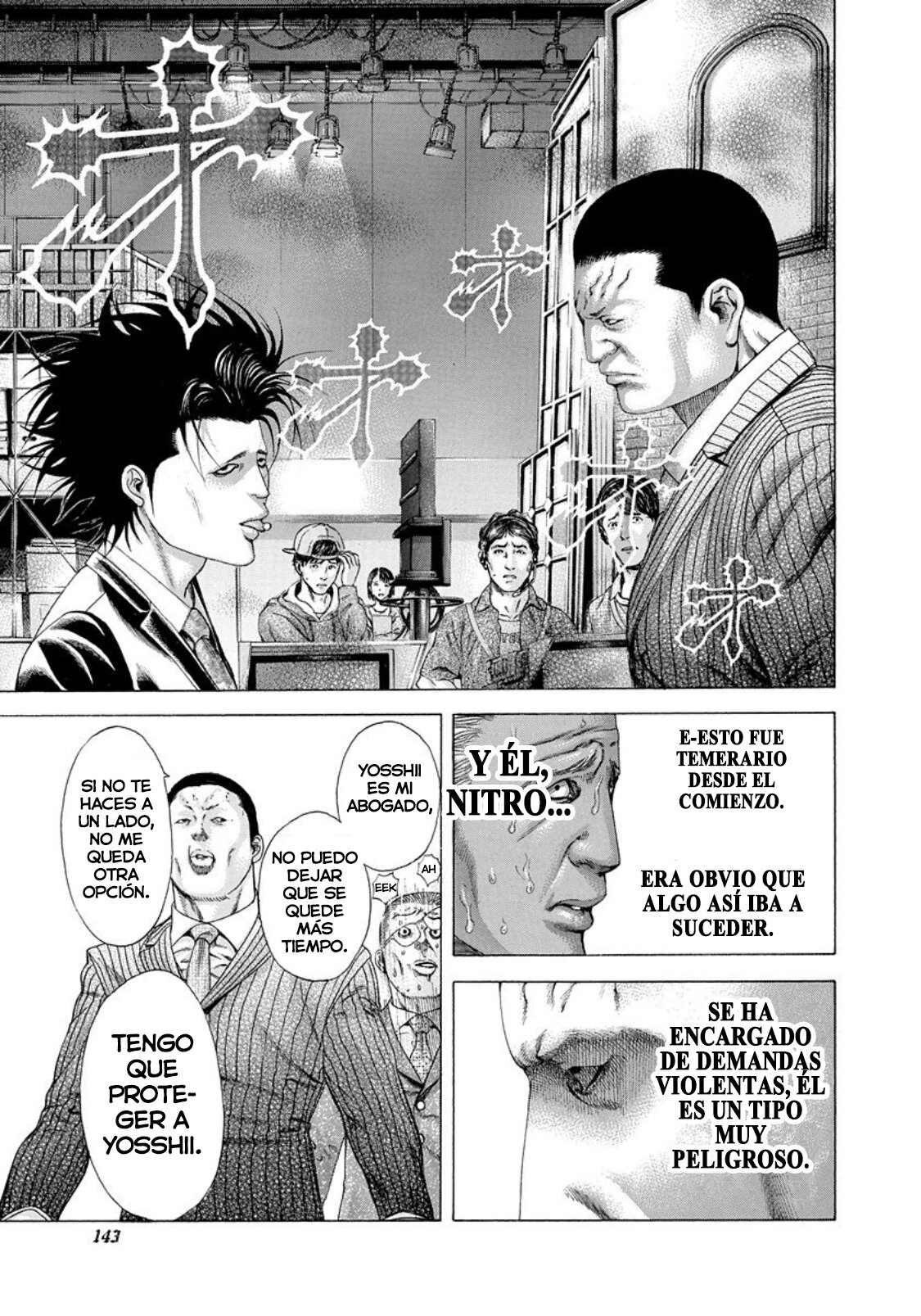 Read Usogui (es) Manga Online