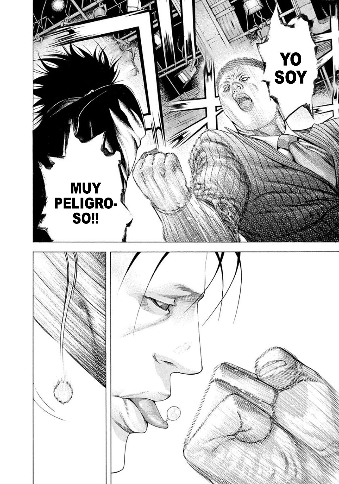 Read Usogui (es) Manga Online