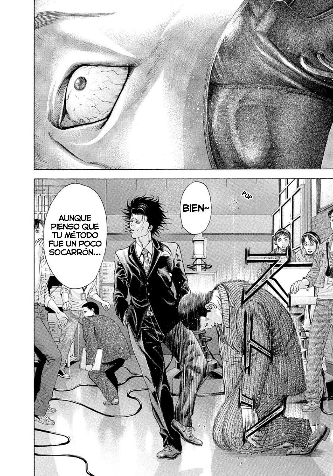 Read Usogui (es) Manga Online