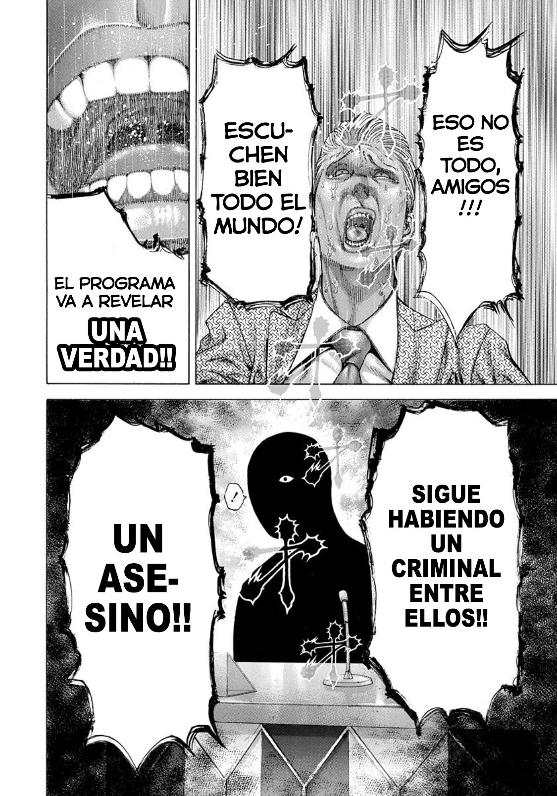 Read Usogui (es) Manga Online