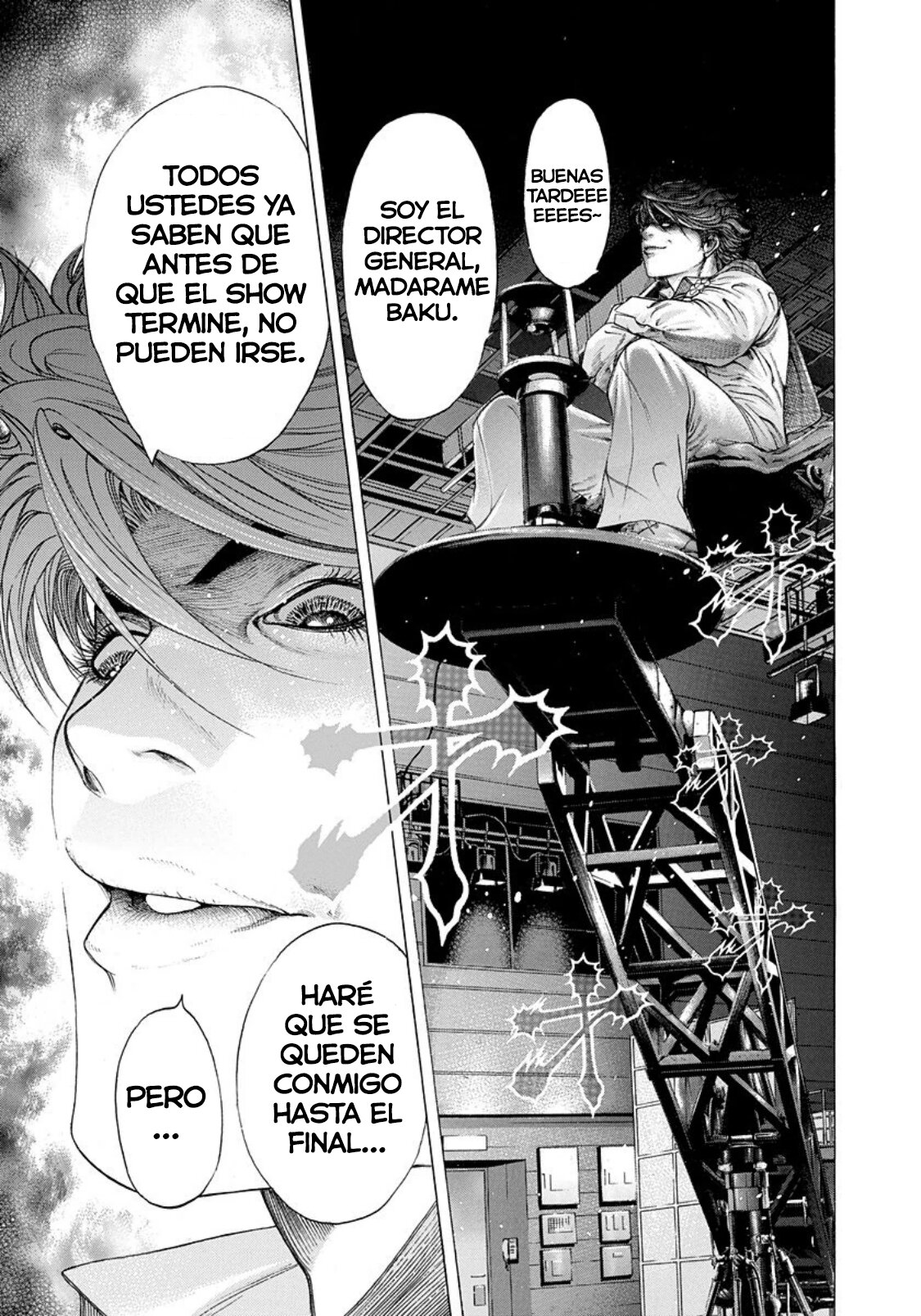 Read Usogui (es) Manga Online