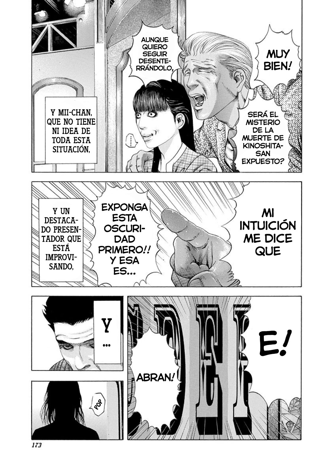 Read Usogui (es) Manga Online