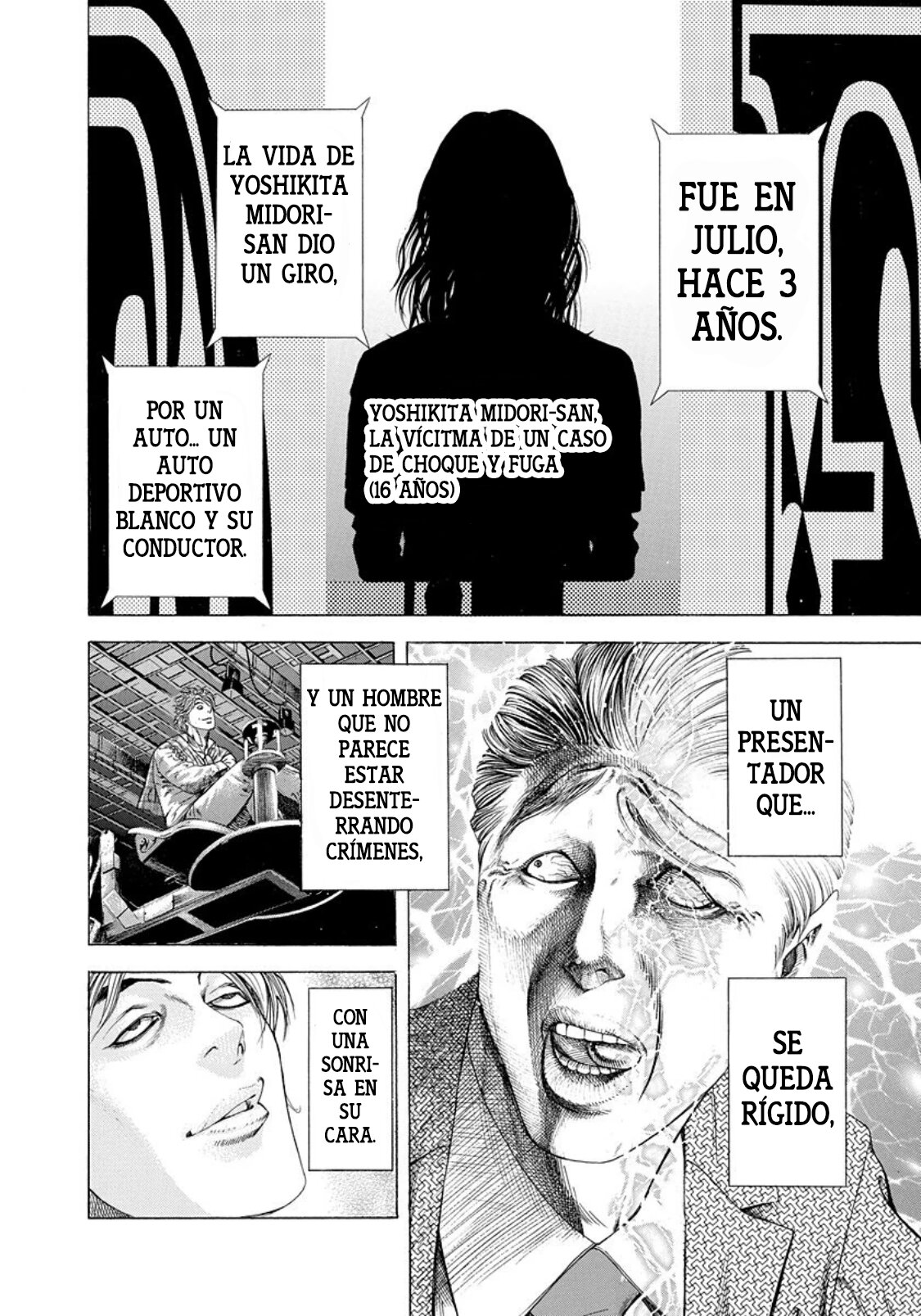 Read Usogui (es) Manga Online