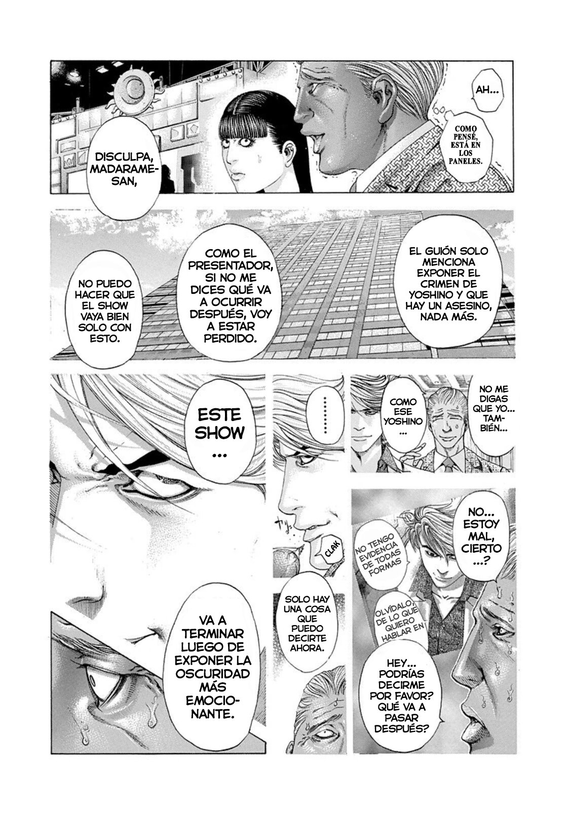 Read Usogui (es) Manga Online