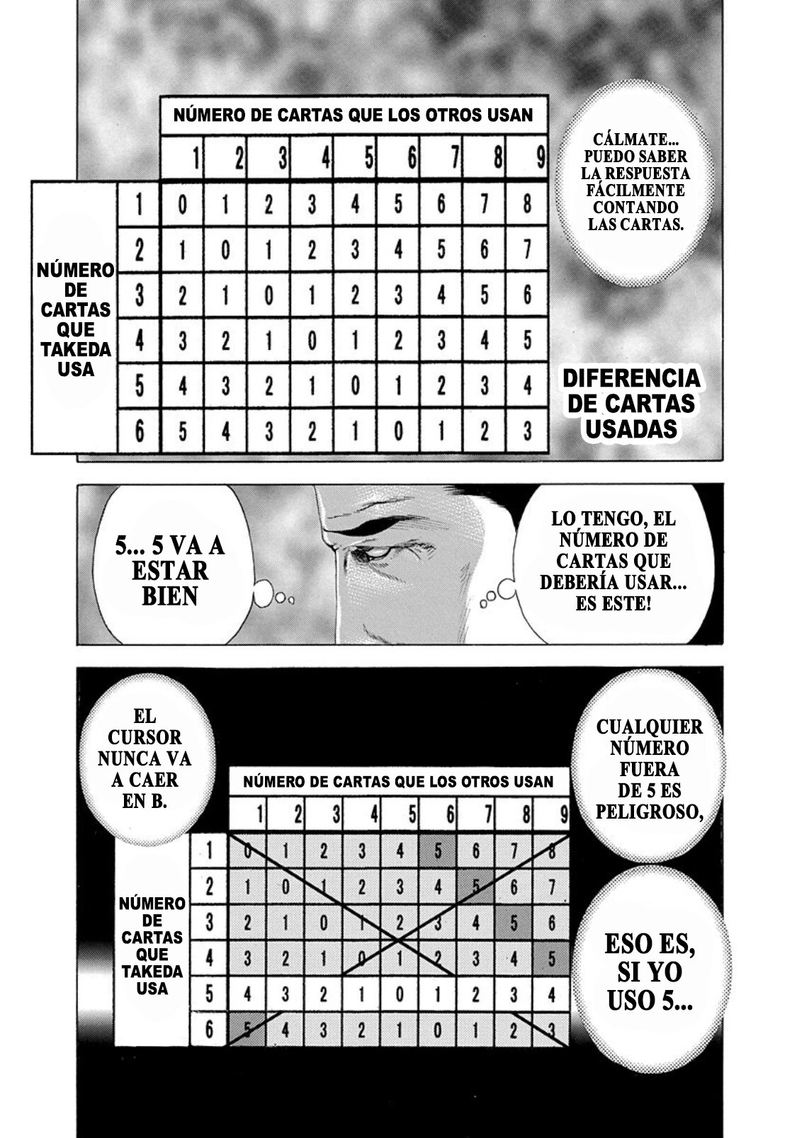 Read Usogui (es) Manga Online