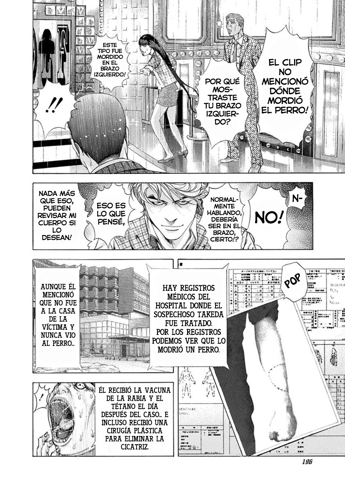 Read Usogui (es) Manga Online