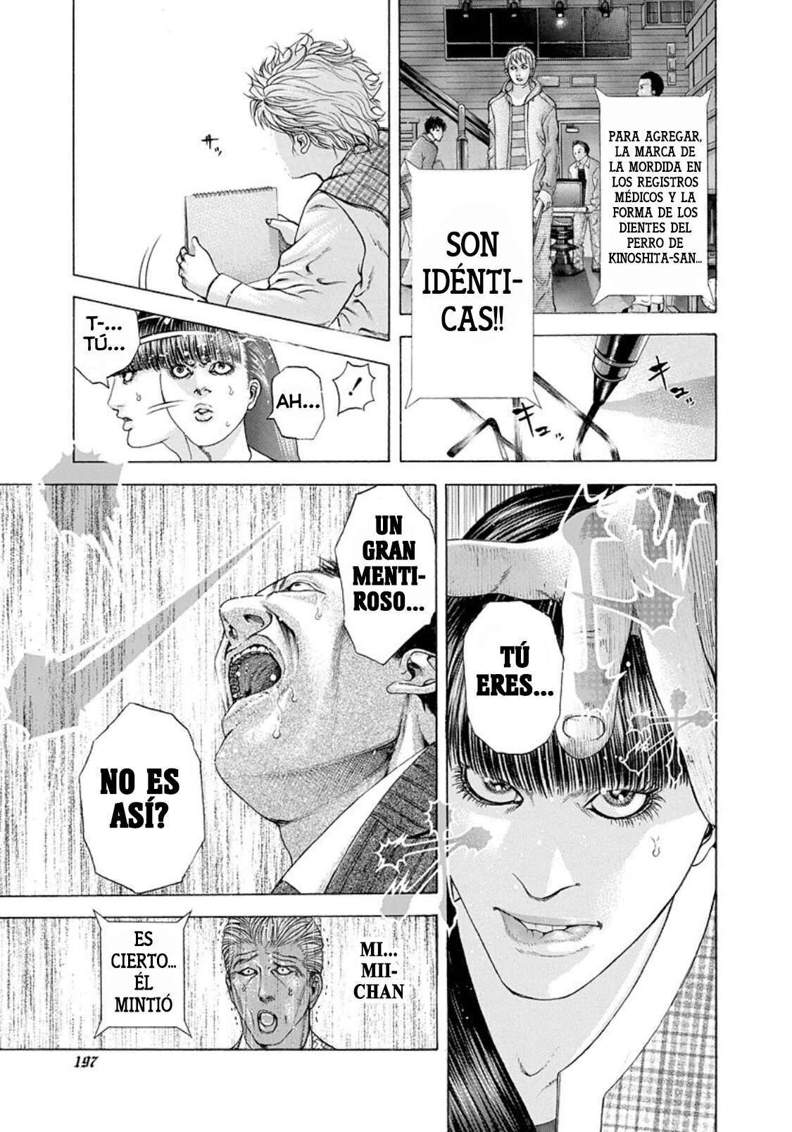 Read Usogui (es) Manga Online