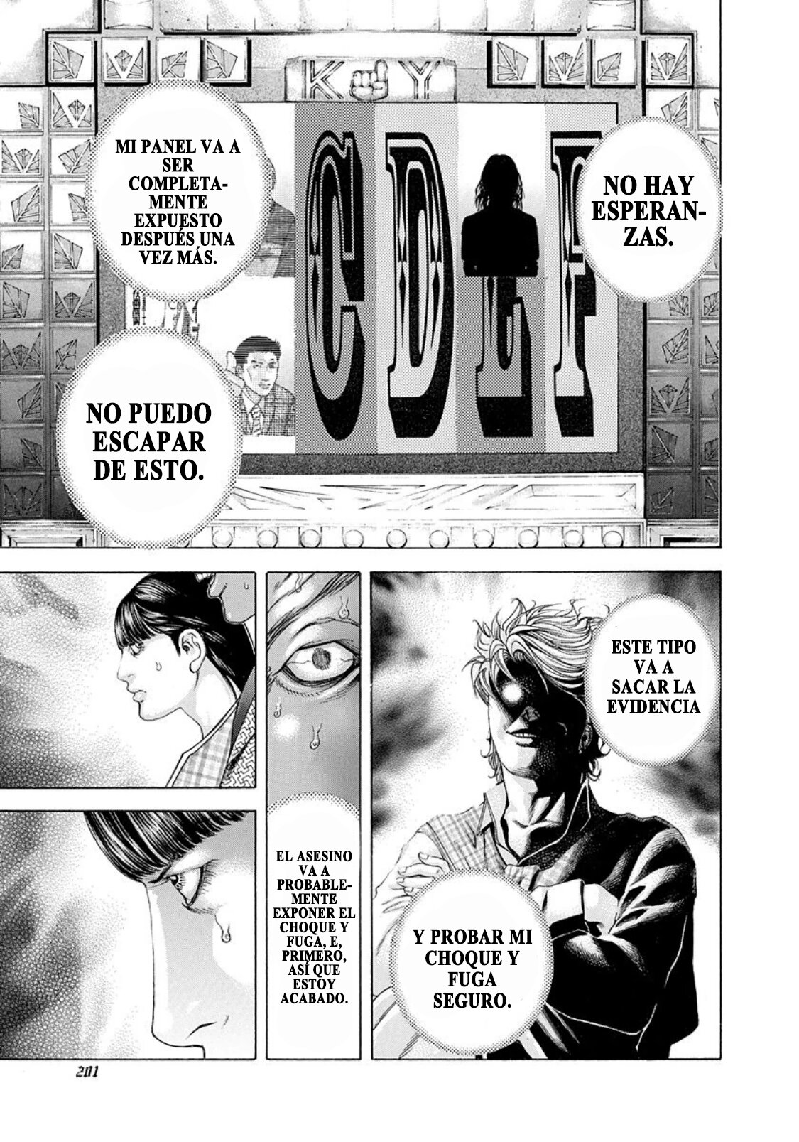 Read Usogui (es) Manga Online