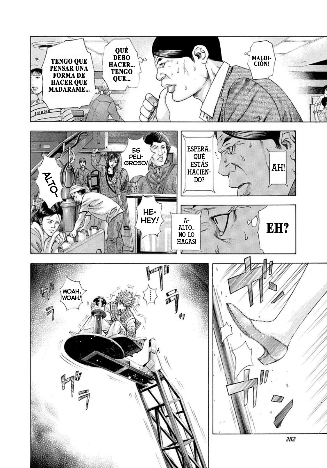 Read Usogui (es) Manga Online