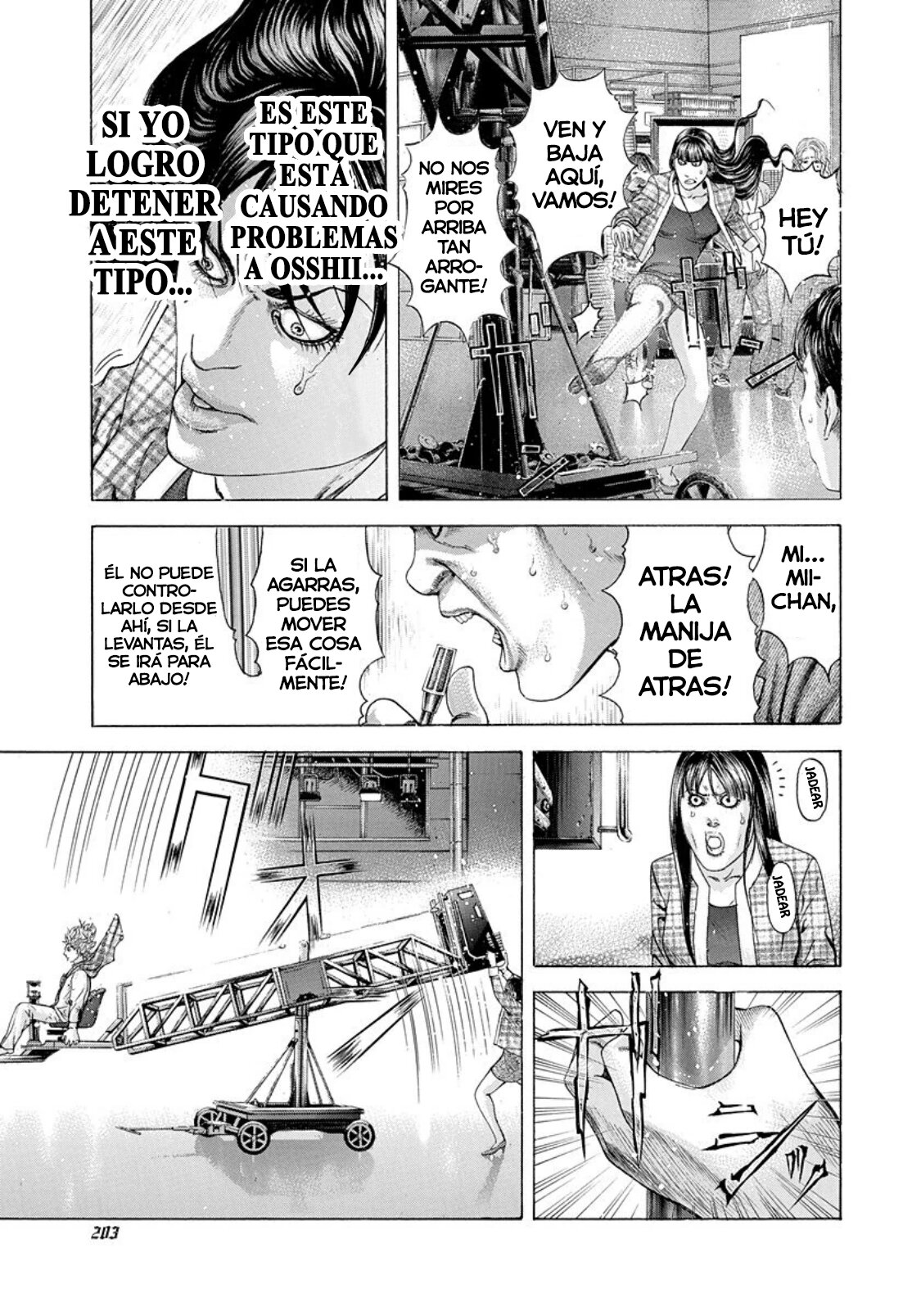 Read Usogui (es) Manga Online