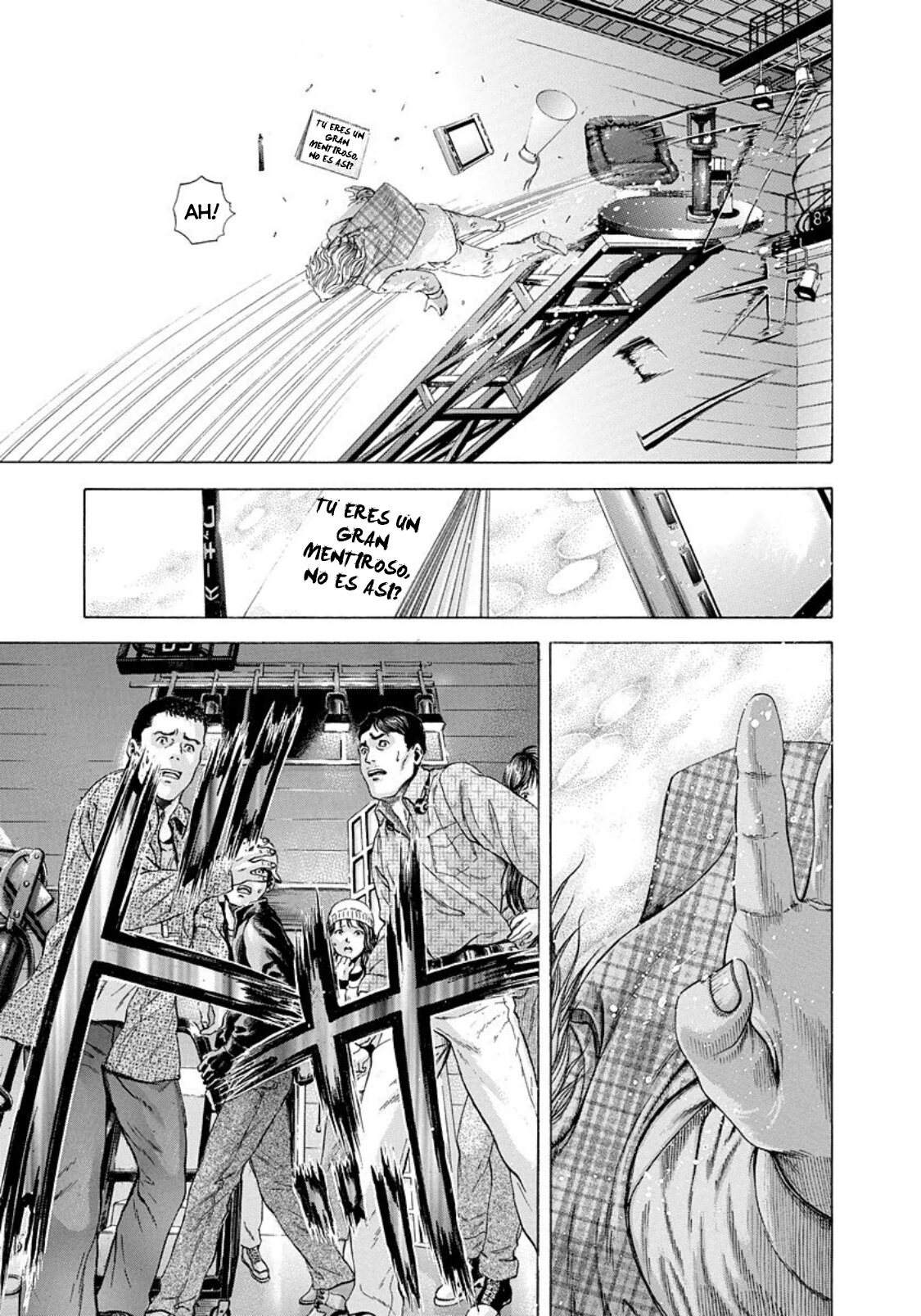 Read Usogui (es) Manga Online