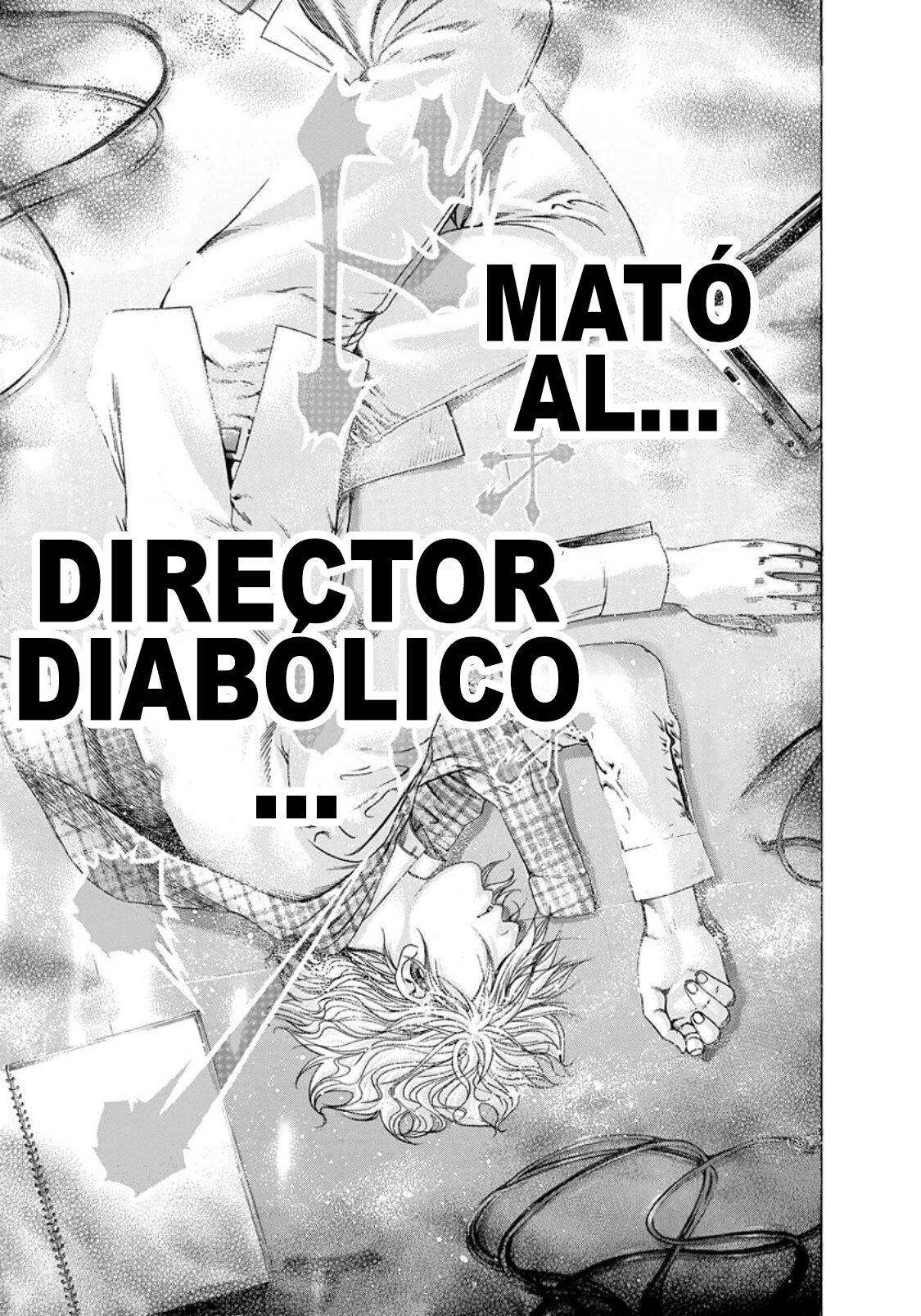 Read Usogui (es) Manga Online