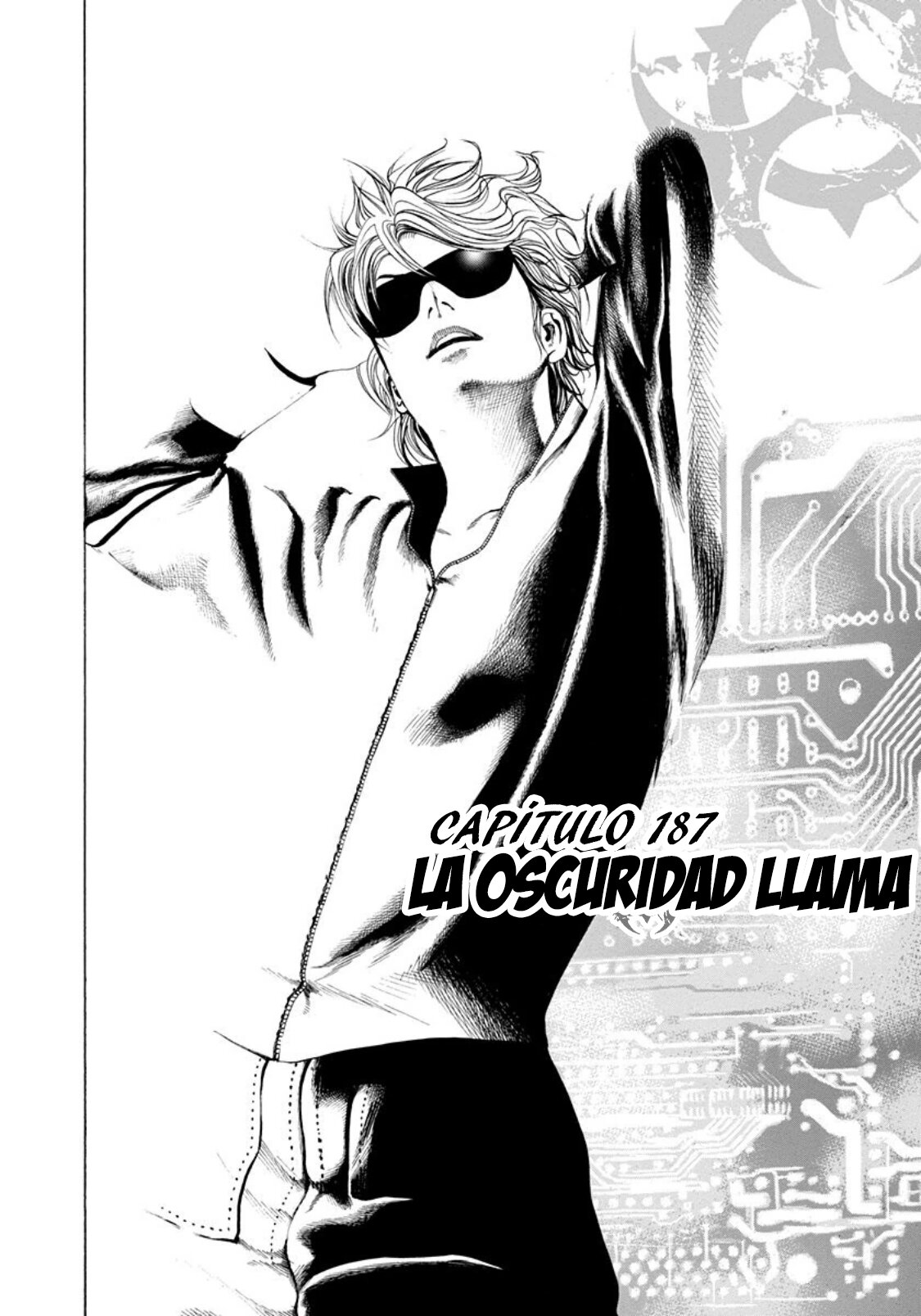 Read Usogui (es) Manga Online