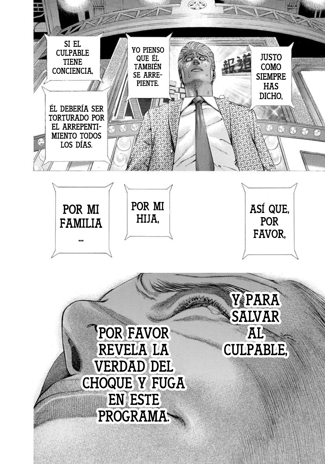 Read Usogui (es) Manga Online