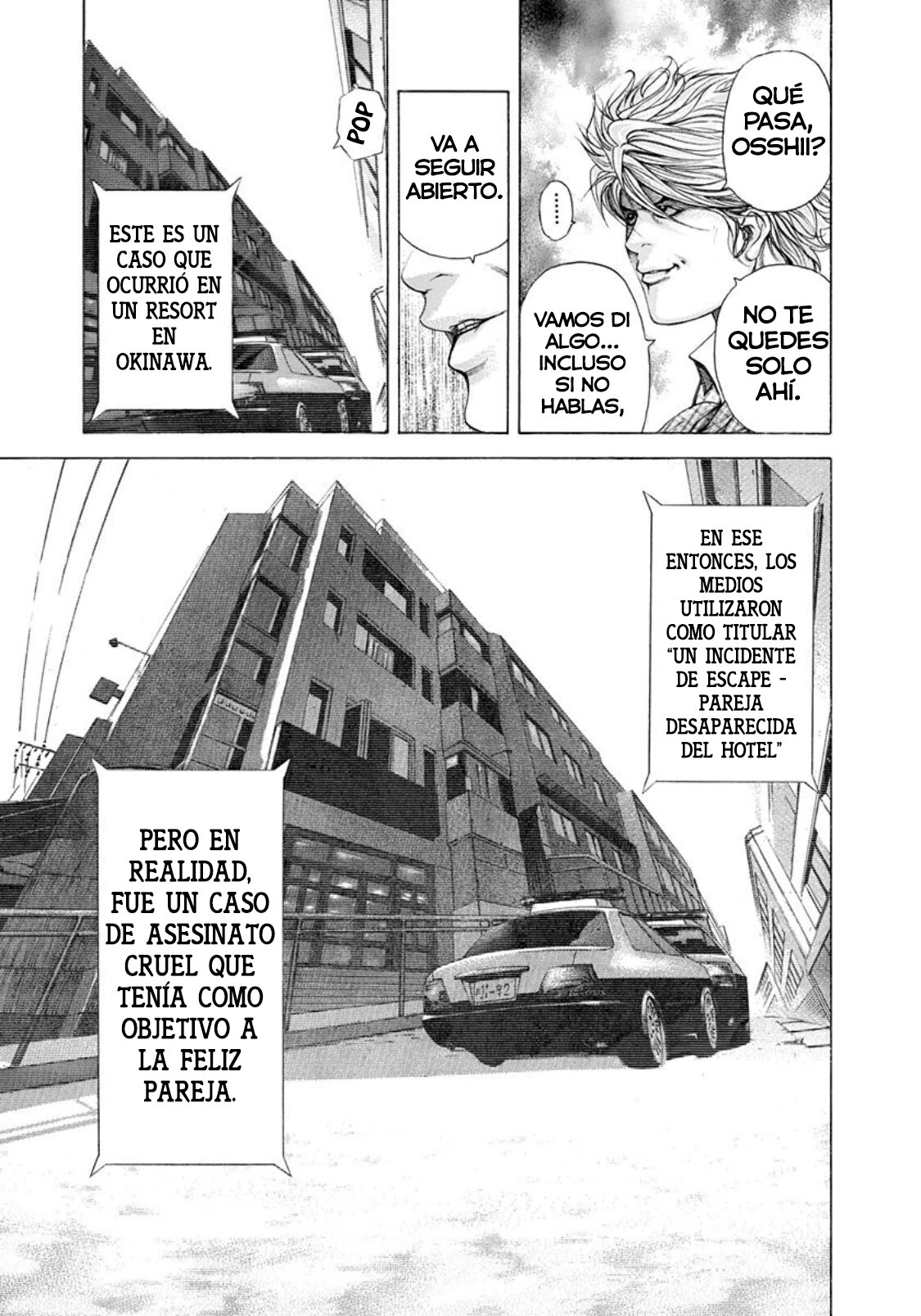 Read Usogui (es) Manga Online