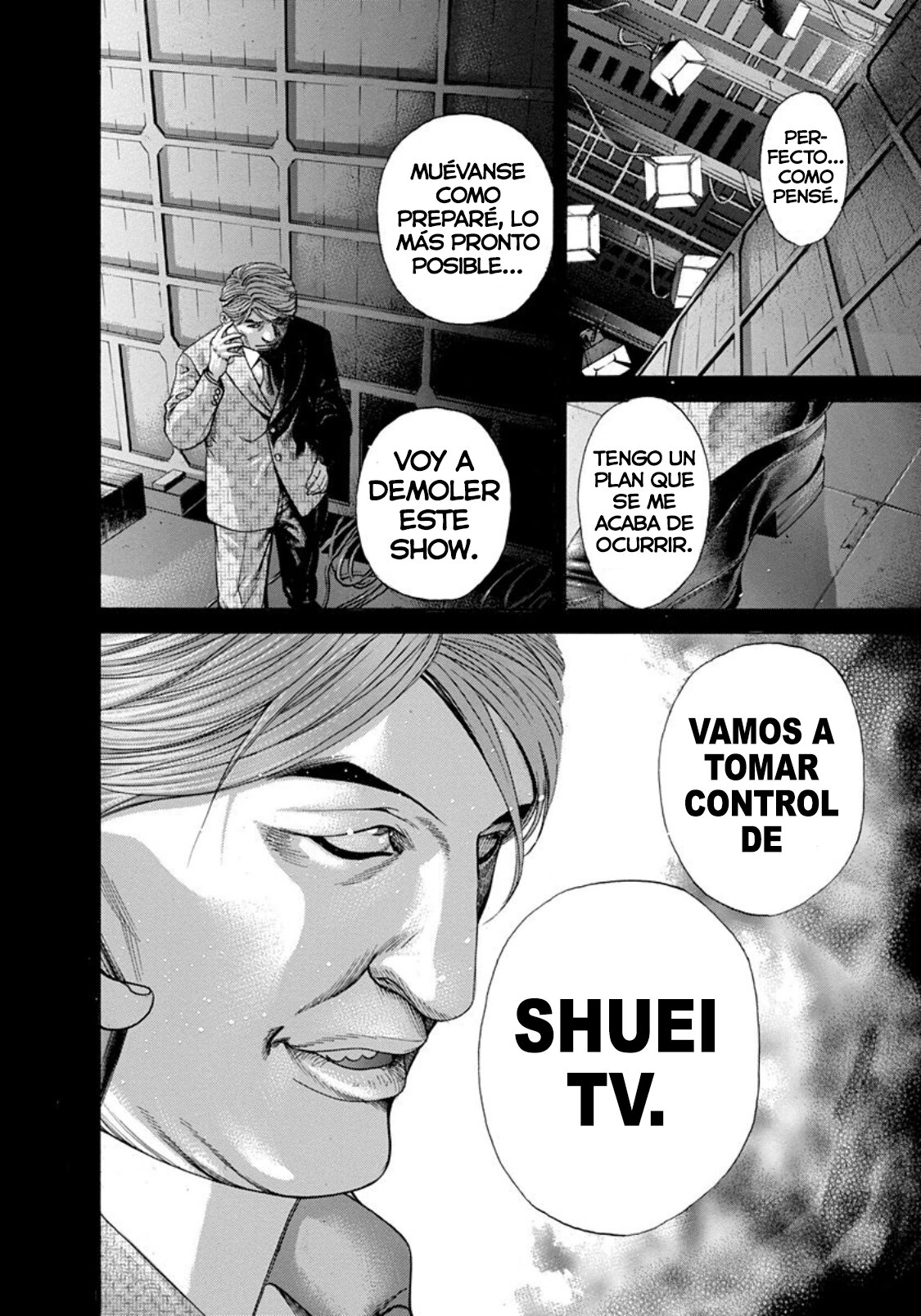 Read Usogui (es) Manga Online