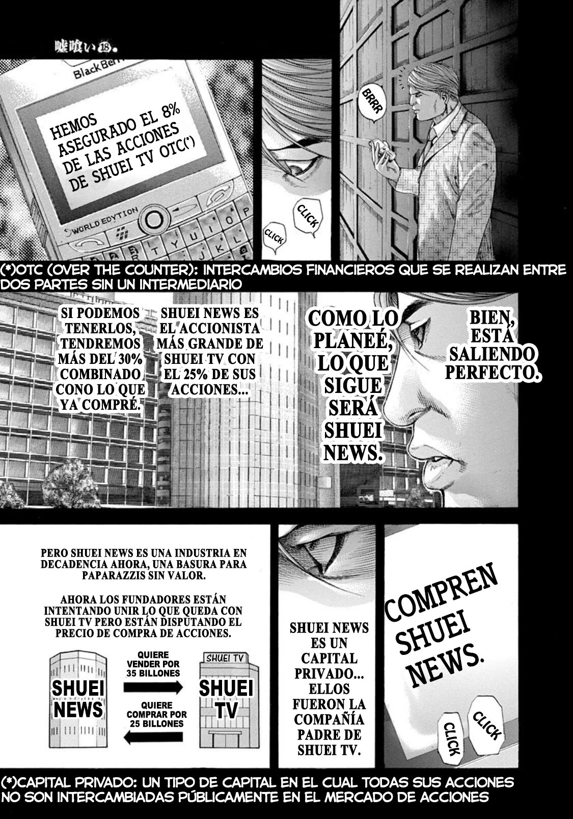 Read Usogui (es) Manga Online